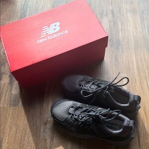 New Balance Tektrel Running Hiking Shoes